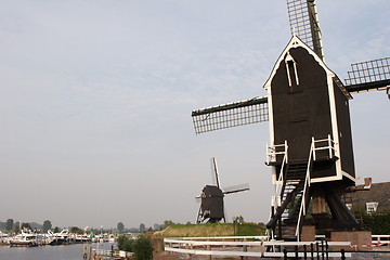 Image showing Mills