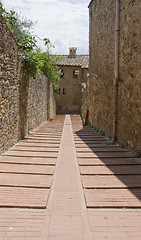 Image showing San Gimignano