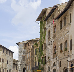 Image showing San Gimignano