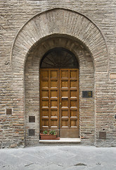 Image showing San Gimignano