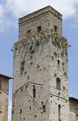 Image showing San Gimignano