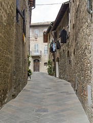 Image showing San Gimignano