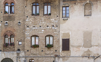 Image showing San Gimignano