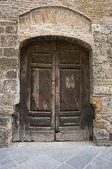 Image showing San Gimignano