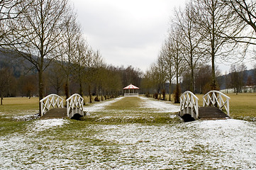 Image showing Footbridges 02