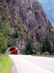 Image showing Tunnel