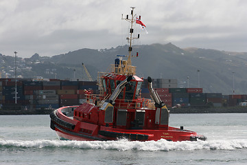 Image showing Damen 2411 tug