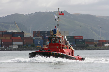 Image showing Damen 2411 tug