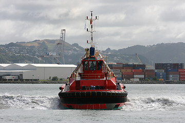 Image showing Damen 2411 tug