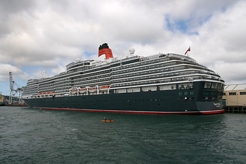 Image showing Cunard's Queen Victoria.