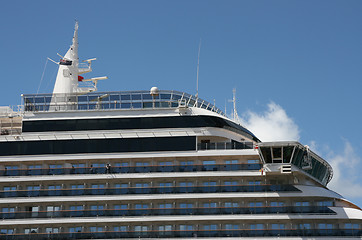 Image showing Queen Victoria bridge