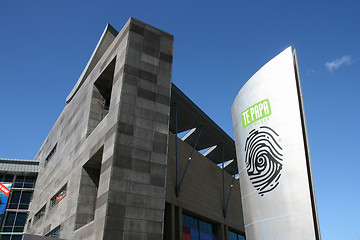 Image showing Te Papa museum