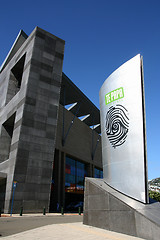 Image showing Te Papa museum