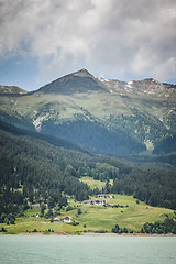 Image showing Reschensee