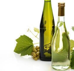 Image showing White Wine