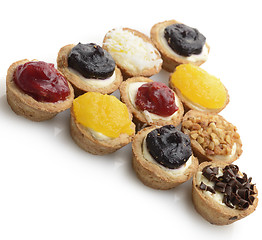 Image showing Cheesecakes