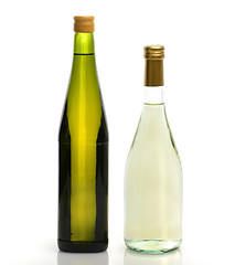 Image showing White Wine