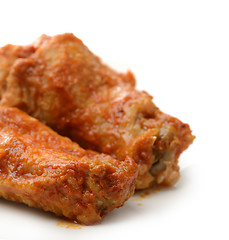 Image showing Buffalo Chicken Wings