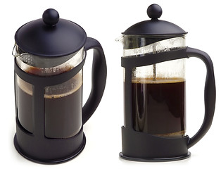 Image showing Coffee maker