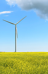 Image showing Windmill