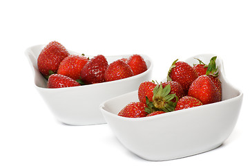 Image showing Fresh Strawberry