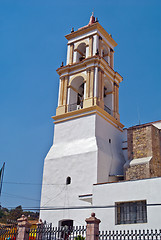 Image showing Catholic Church in Mexico