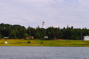 Image showing Jomfruland