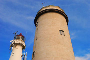 Image showing Lighthouses at Jomfruland