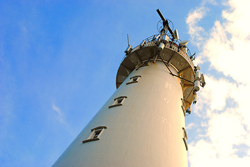 Image showing Lighthouse at Jomfruland