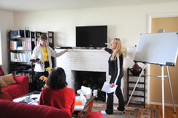 Image showing English Second Language Class.