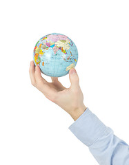 Image showing  globe 