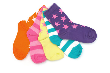 Image showing socks