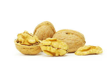 Image showing  walnuts 