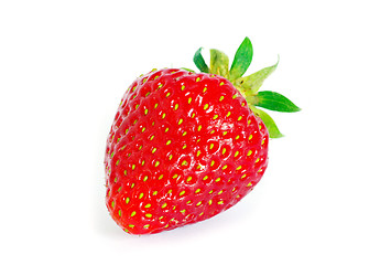 Image showing  strawberry