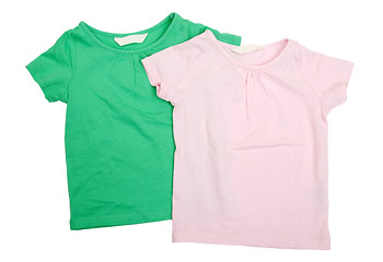 Image showing Baby t-shirt 