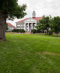 Image showing James Madison University Harrisonburg VA