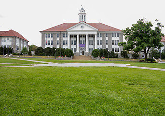 Image showing James Madison University Harrisonburg VA