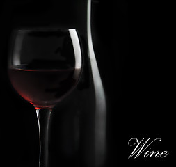 Image showing Wine