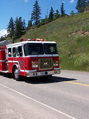 Image showing Firetruck