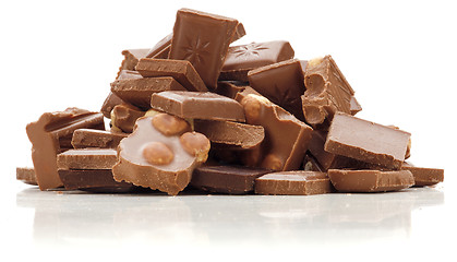 Image showing Chocolate 