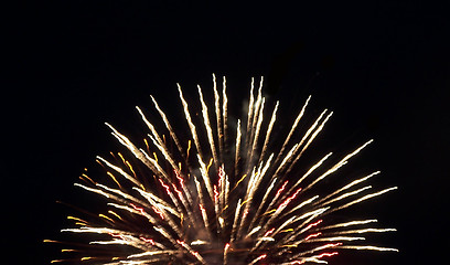 Image showing Fireworks