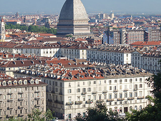 Image showing Turin, Italy