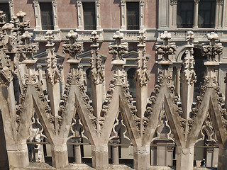 Image showing Duomo, Milan