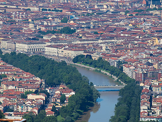 Image showing Turin, Italy