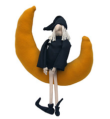 Image showing Witch Doll