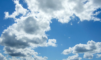 Image showing sky background