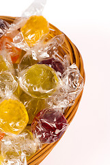 Image showing Fruit candy