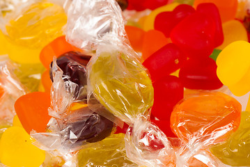 Image showing Assorted candy