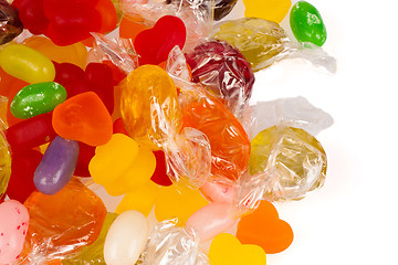 Image showing Assorted candy