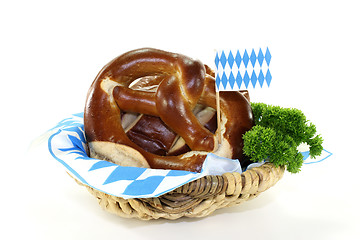 Image showing pretzel